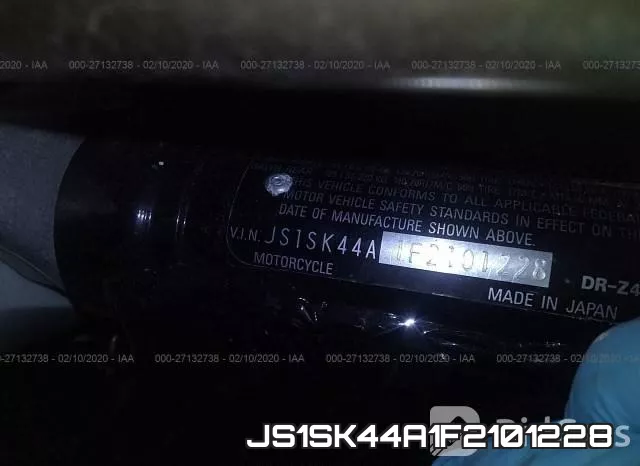 JS1SK44A1F2101228