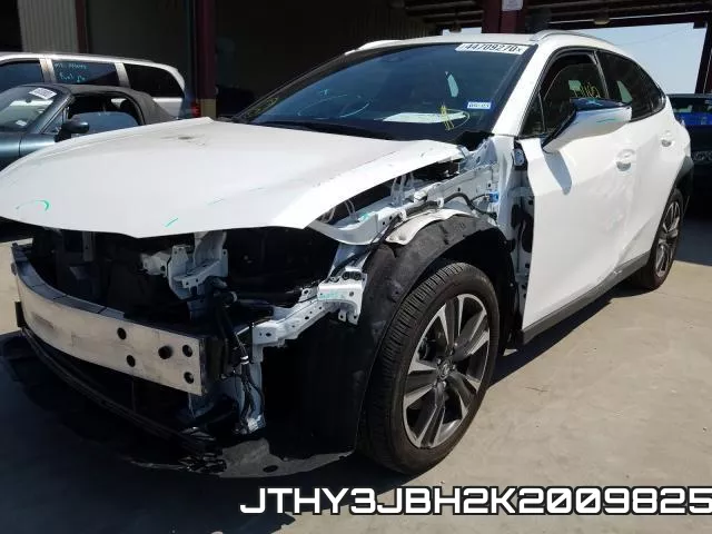 JTHY3JBH2K2009825