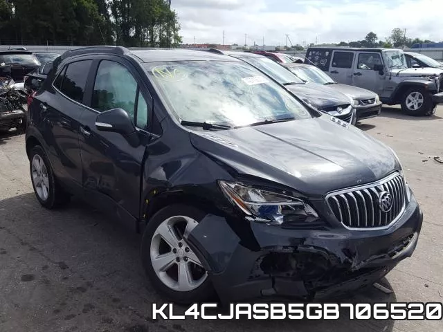 KL4CJASB5GB706520