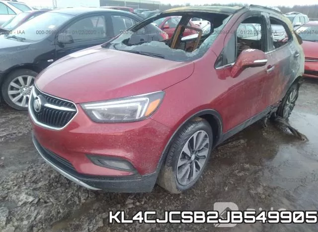 KL4CJCSB2JB549905