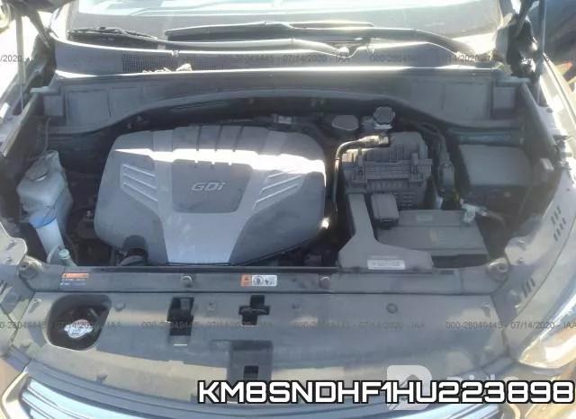 KM8SNDHF1HU223898