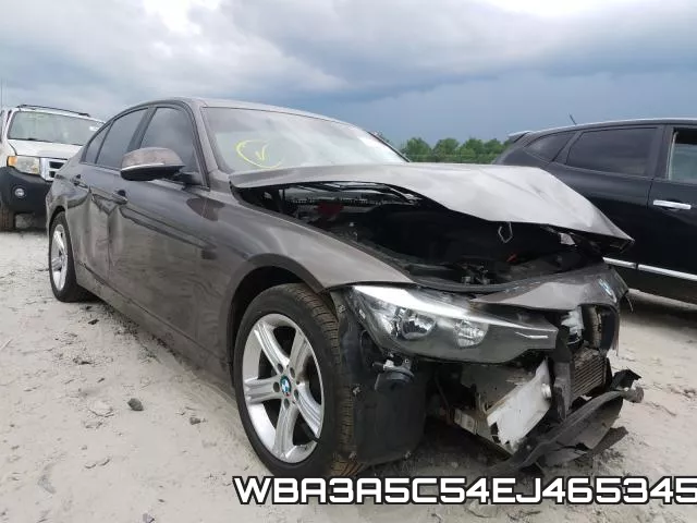 WBA3A5C54EJ465345