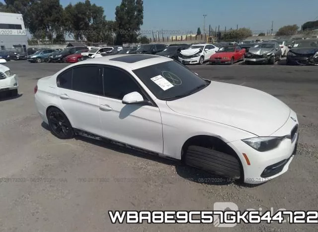 WBA8E9C57GK644722