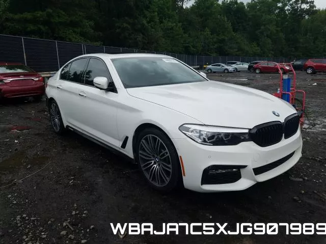 WBAJA7C5XJG907989