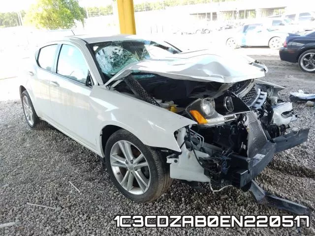 1C3CDZAB0EN220517
