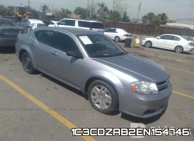 1C3CDZAB2EN154746