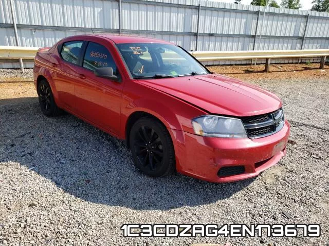 1C3CDZAG4EN173679
