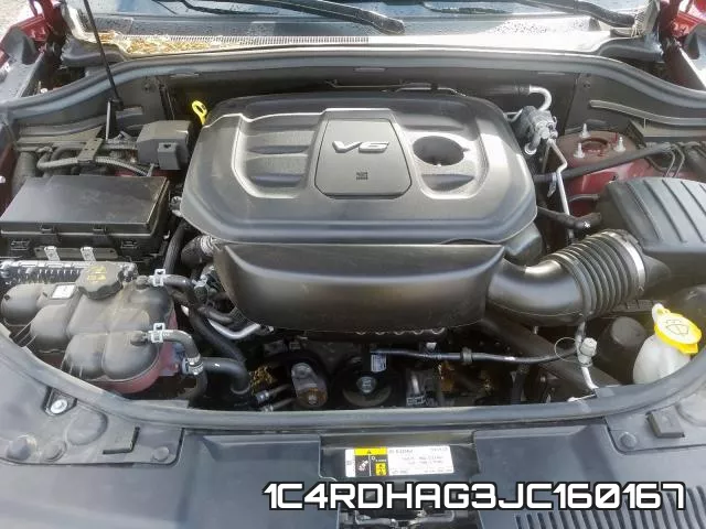 1C4RDHAG3JC160167
