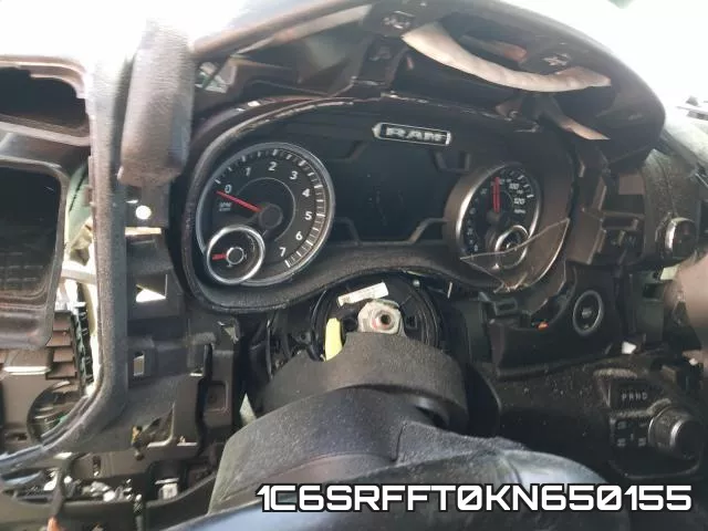 1C6SRFFT0KN650155