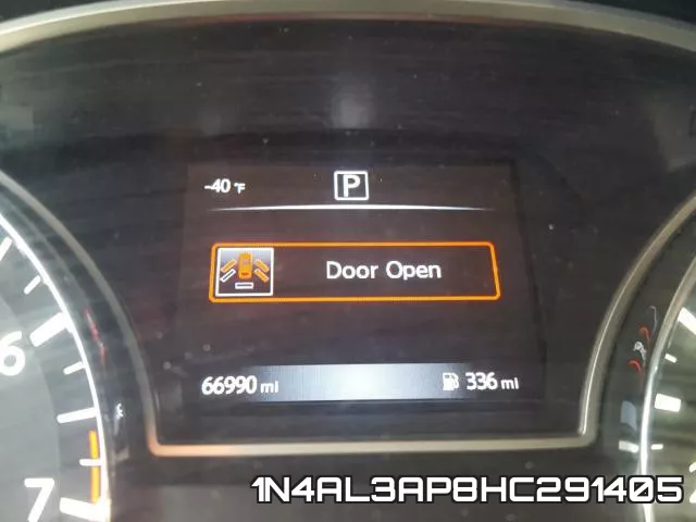1N4AL3AP8HC291405