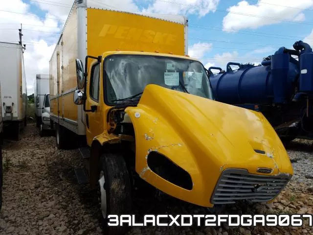 3ALACXDT2FDGA9067