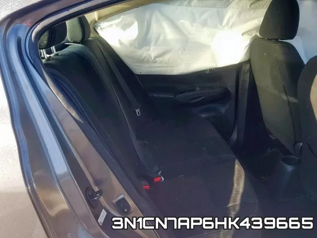 3N1CN7AP6HK439665