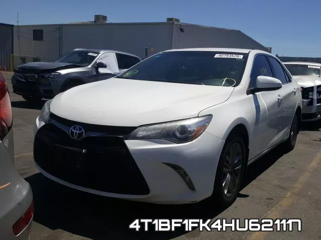 4T1BF1FK4HU621117