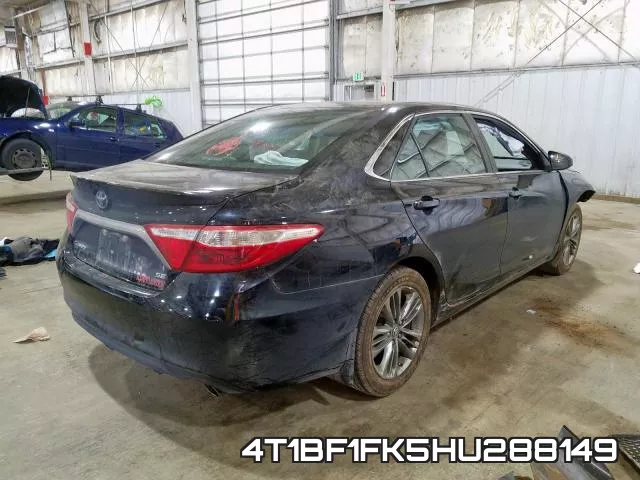 4T1BF1FK5HU288149