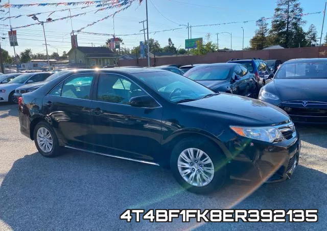 4T4BF1FK8ER392135