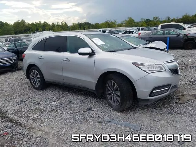 5FRYD3H46EB018719