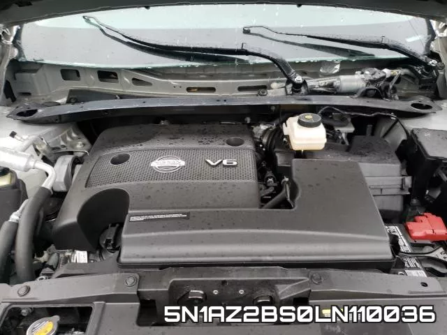 5N1AZ2BS0LN110036