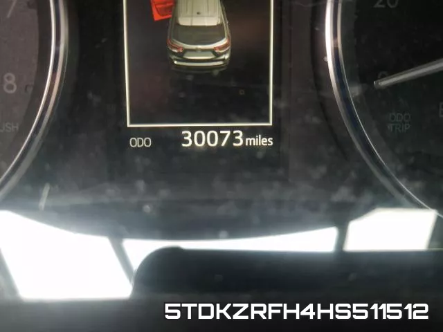5TDKZRFH4HS511512