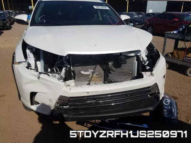 5TDYZRFH1JS250971