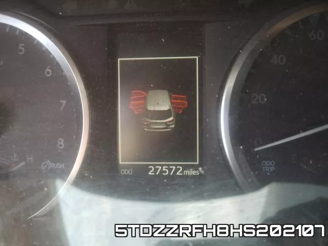 5TDZZRFH8HS202107