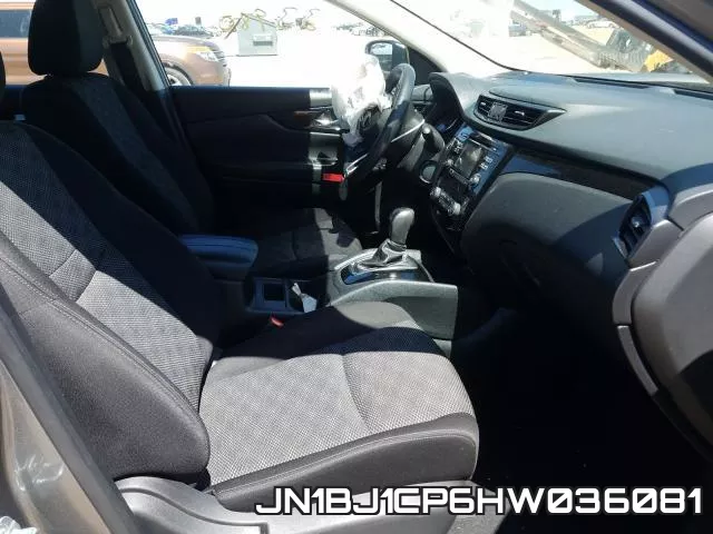 JN1BJ1CP6HW036081