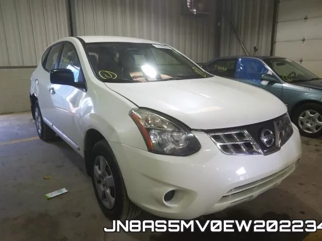JN8AS5MV0EW202234