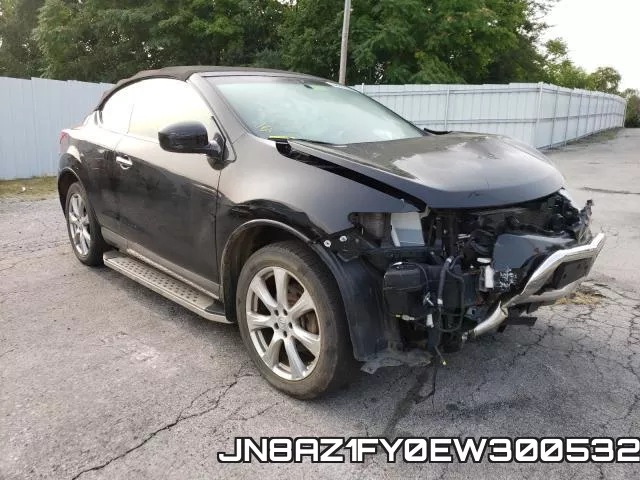 JN8AZ1FY0EW300532