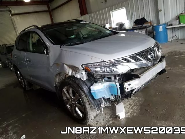 JN8AZ1MWXEW520035