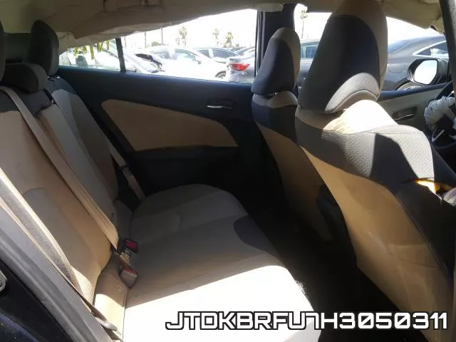 JTDKBRFU7H3050311