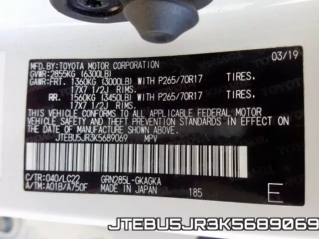 JTEBU5JR3K5689069