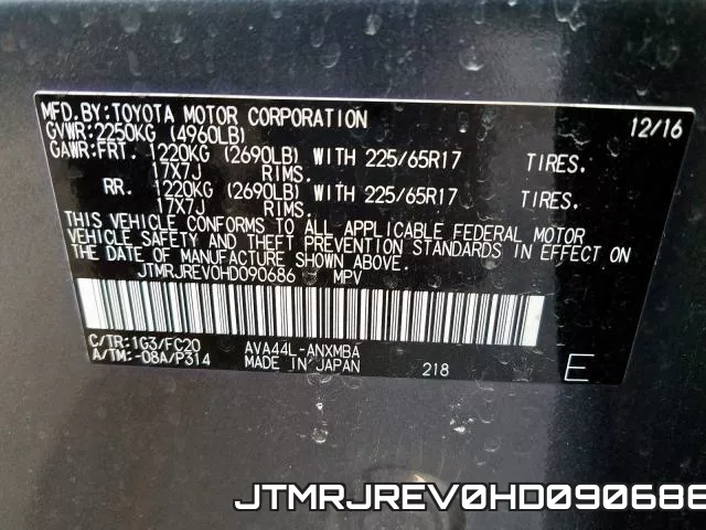JTMRJREV0HD090686