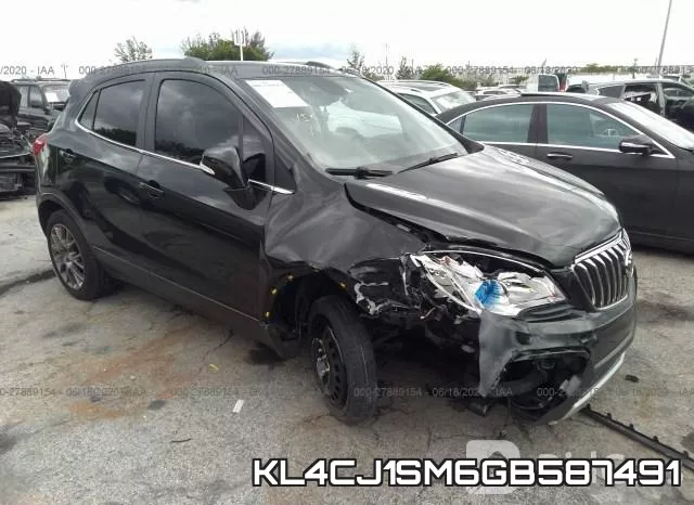 KL4CJ1SM6GB587491