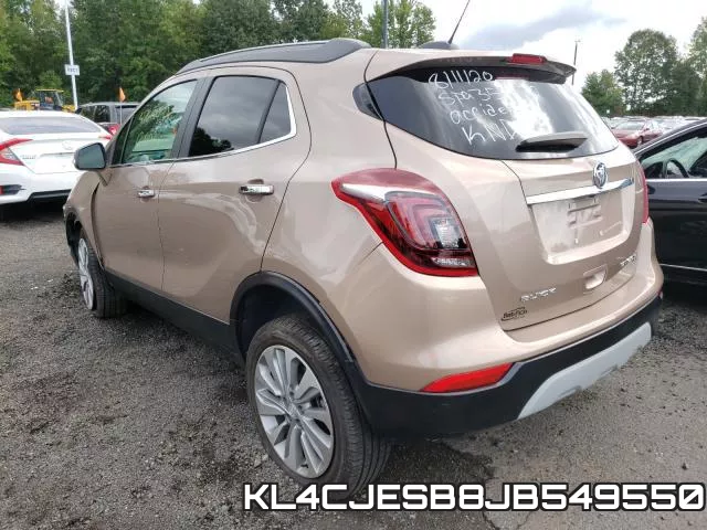 KL4CJESB8JB549550