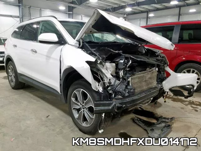 KM8SMDHFXDU014172