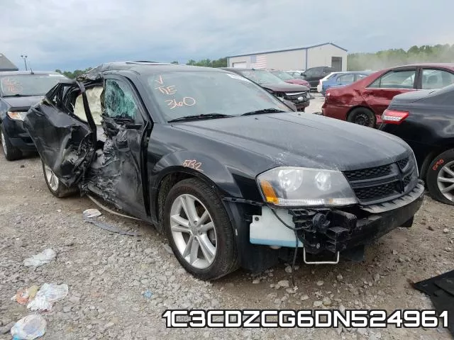 1C3CDZCG6DN524961