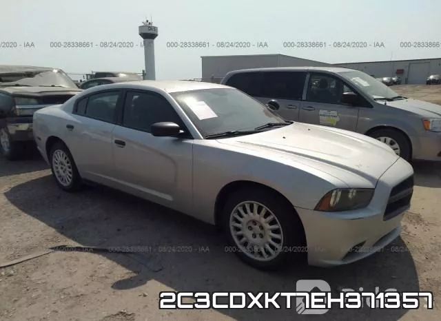 2C3CDXKT7EH371357