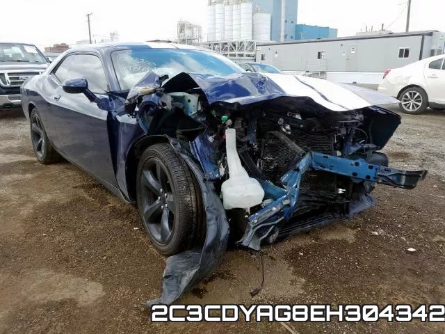 2C3CDYAG8EH304342