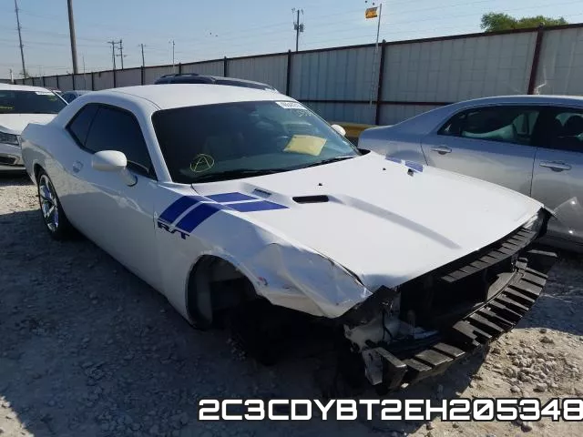 2C3CDYBT2EH205348