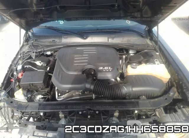 2C3CDZAG1HH658858