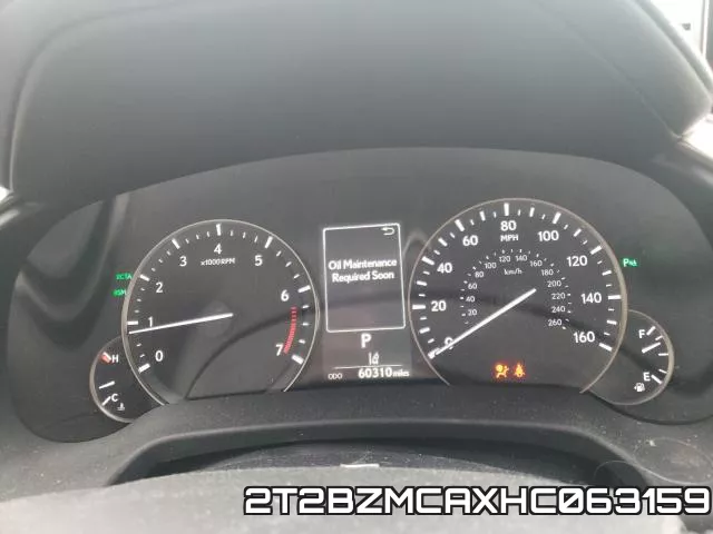 2T2BZMCAXHC063159