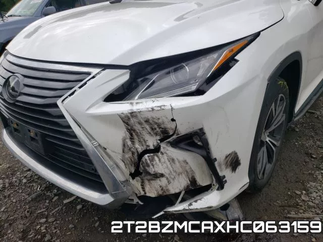 2T2BZMCAXHC063159
