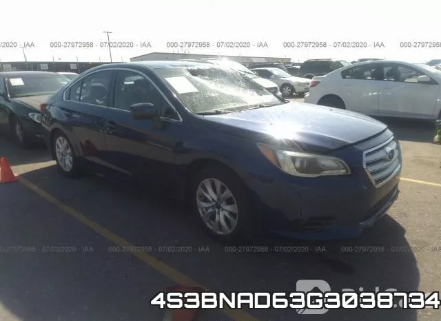 4S3BNAD63G3038734