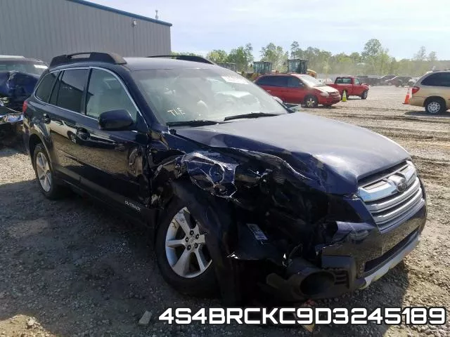 4S4BRCKC9D3245189