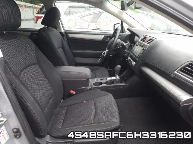 4S4BSAFC6H3316230