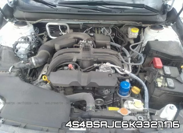 4S4BSAJC6K3327176