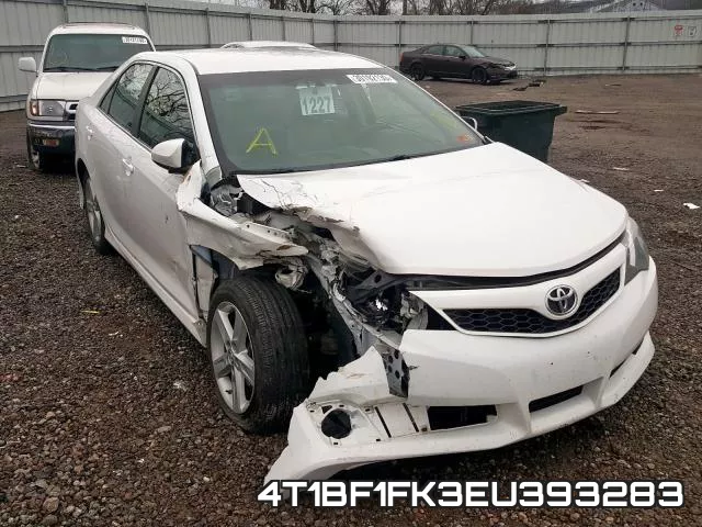 4T1BF1FK3EU393283