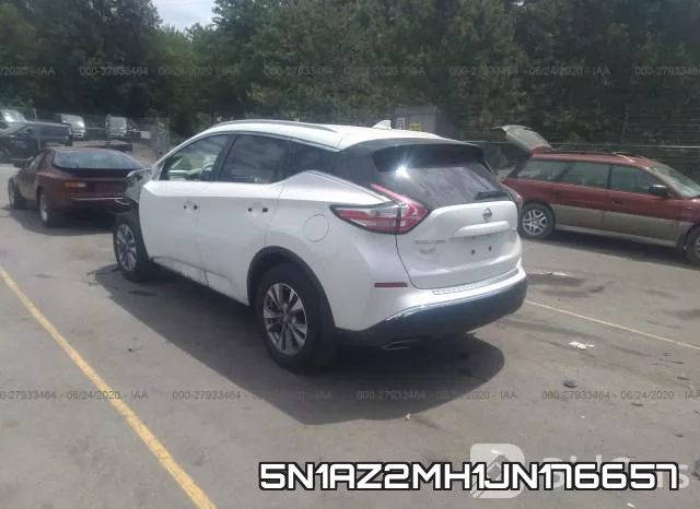 5N1AZ2MH1JN176657