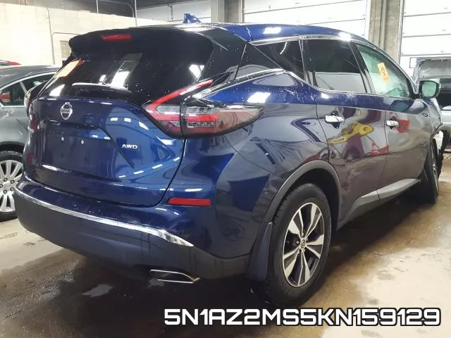 5N1AZ2MS5KN159129