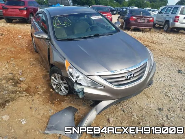 5NPEB4ACXEH918008