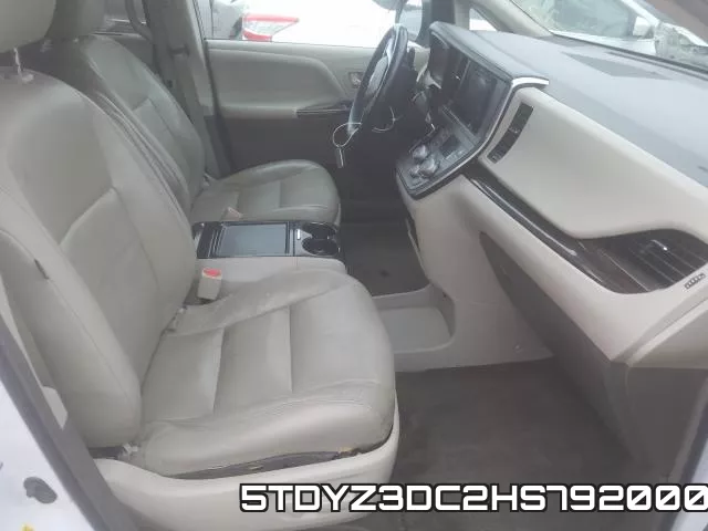 5TDYZ3DC2HS792000